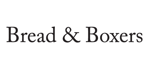 bread and boxers logo