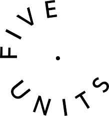 five units logo
