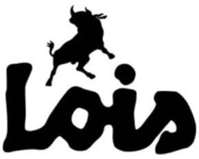 lois jeans logo